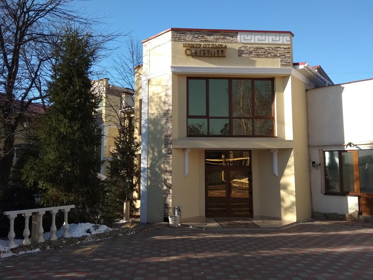 Olimp Hotel Tayirove Exterior photo